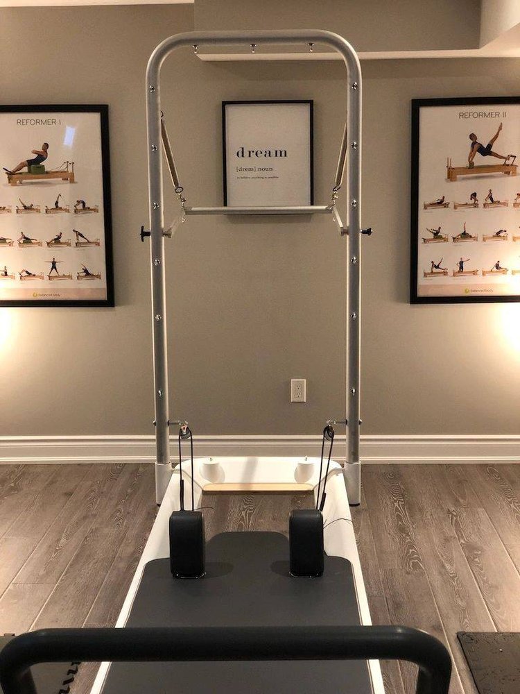 The Private Pilates Studio