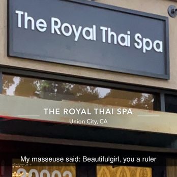 The Royal Thai Spa