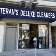 Veterans Deluxe Cleaners