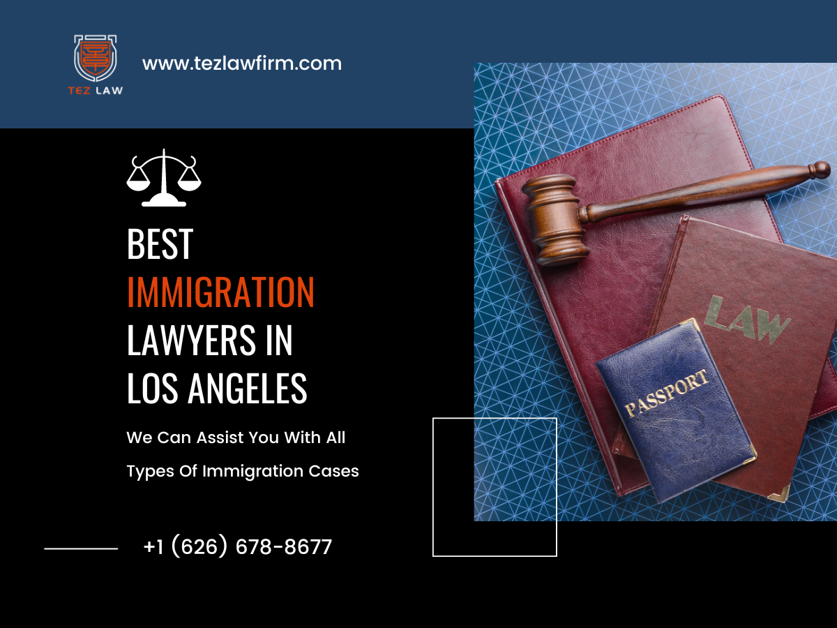 We Can Assist You With All Types Of Immigration Cases