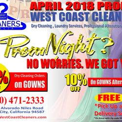 West Coast Cleaners