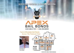 Apex Bail Bonds of Greensboro, NC