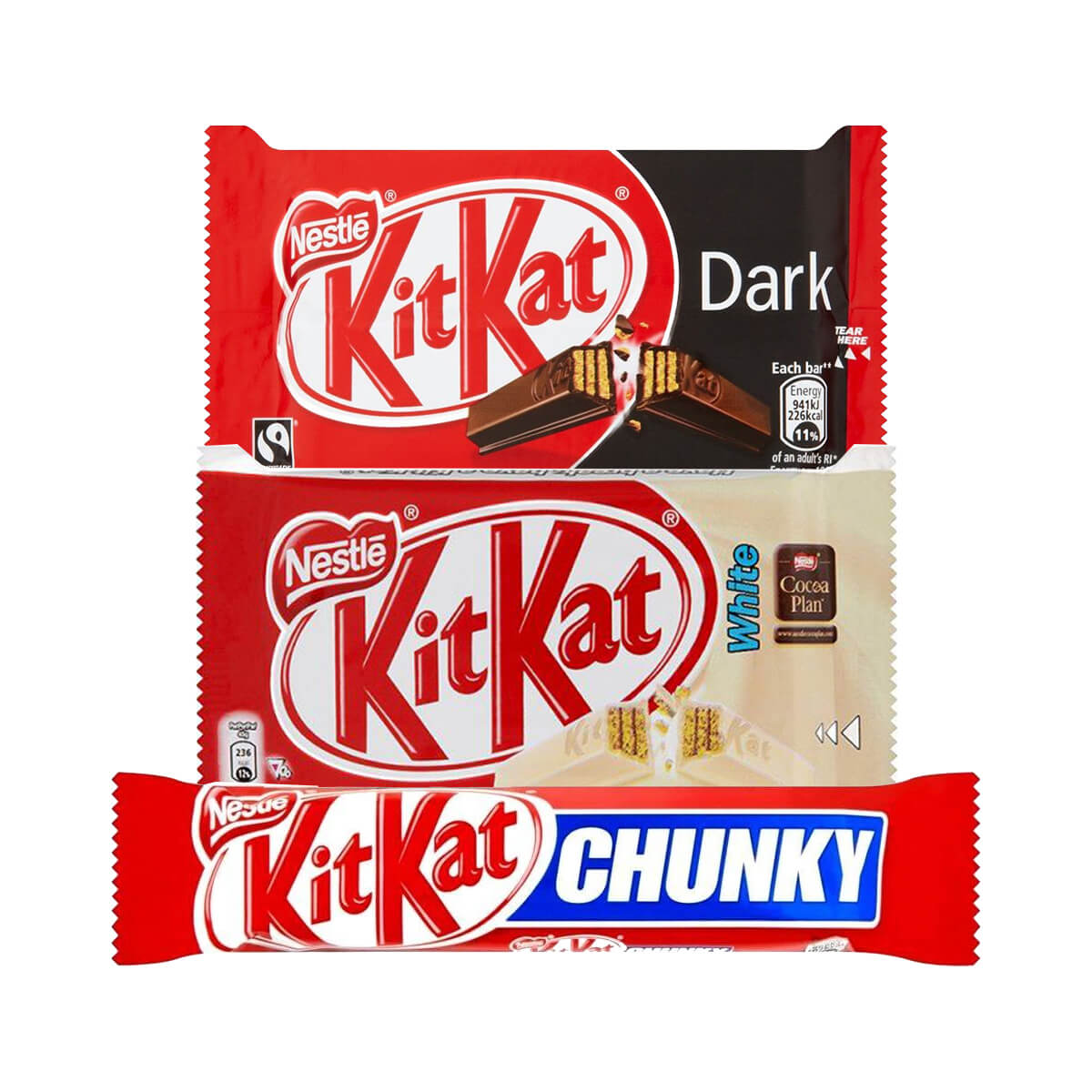 kitkat new combo