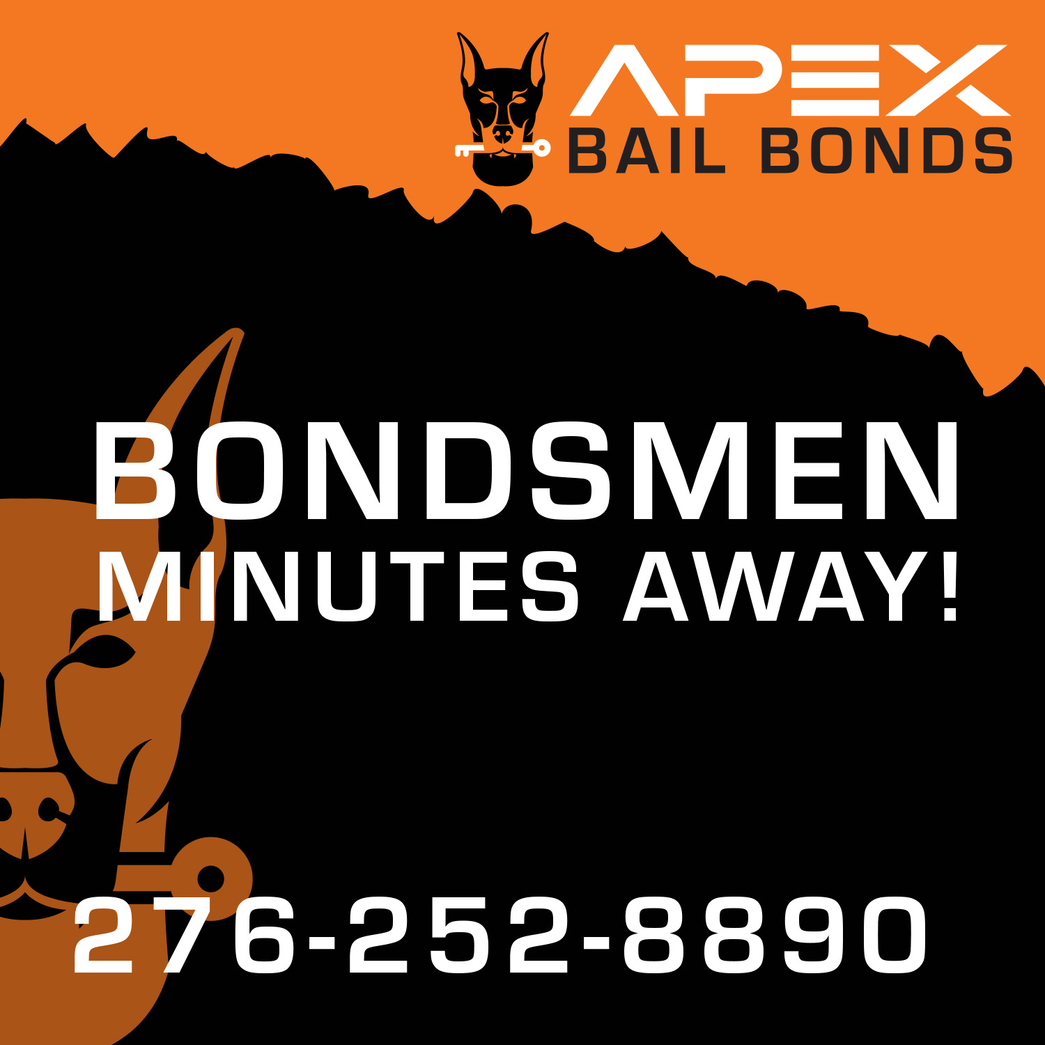 online bail bonds near me